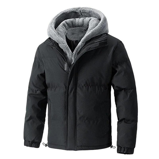 Padded Winter Jacket for Men