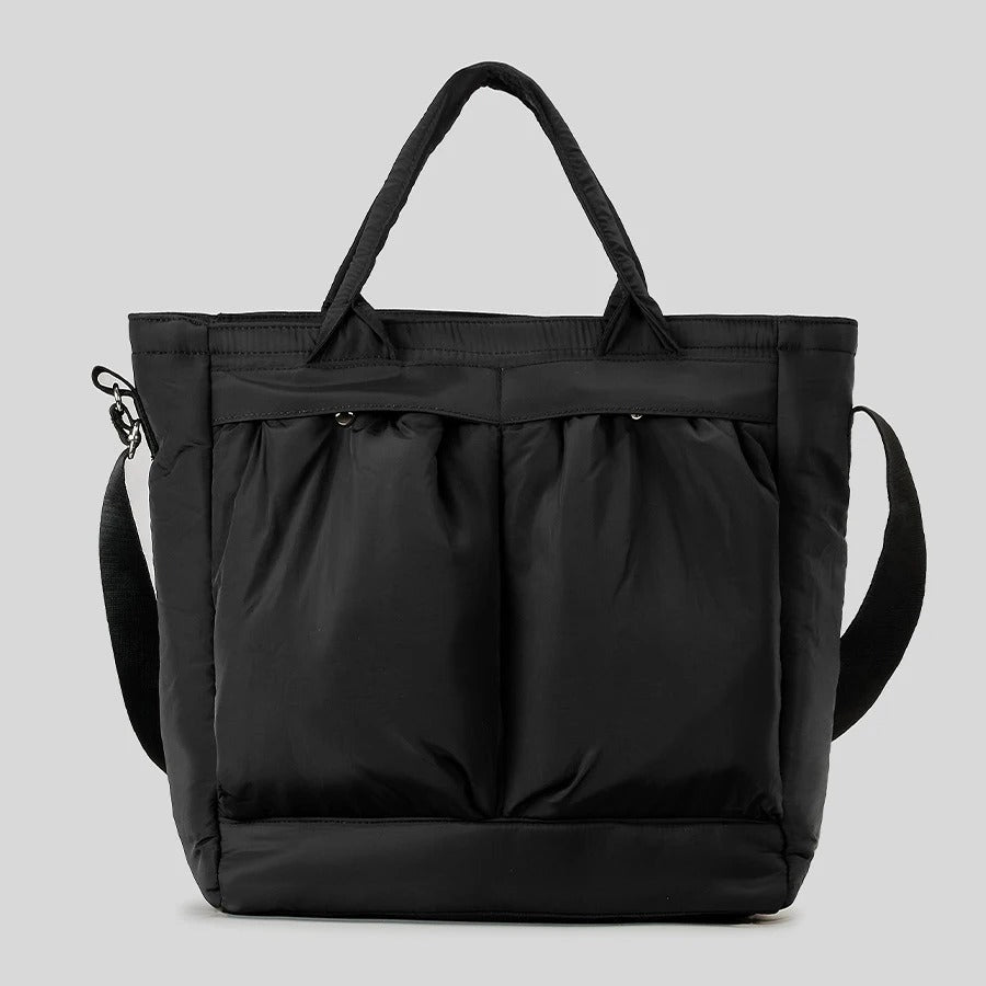 Padded Everyday Tote Bag - Harren Cole