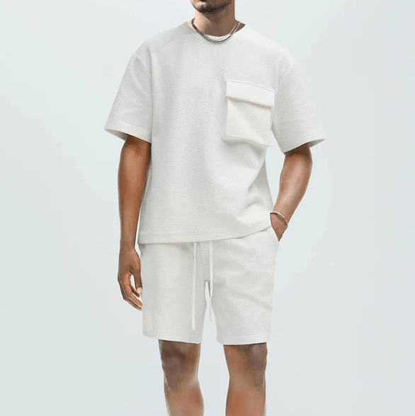 Bohemian Finnish Style Outfit Set - Harren Cole