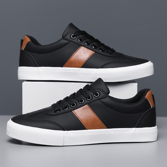 Breathable Lightweight Men's Sneakers - Harren Cole