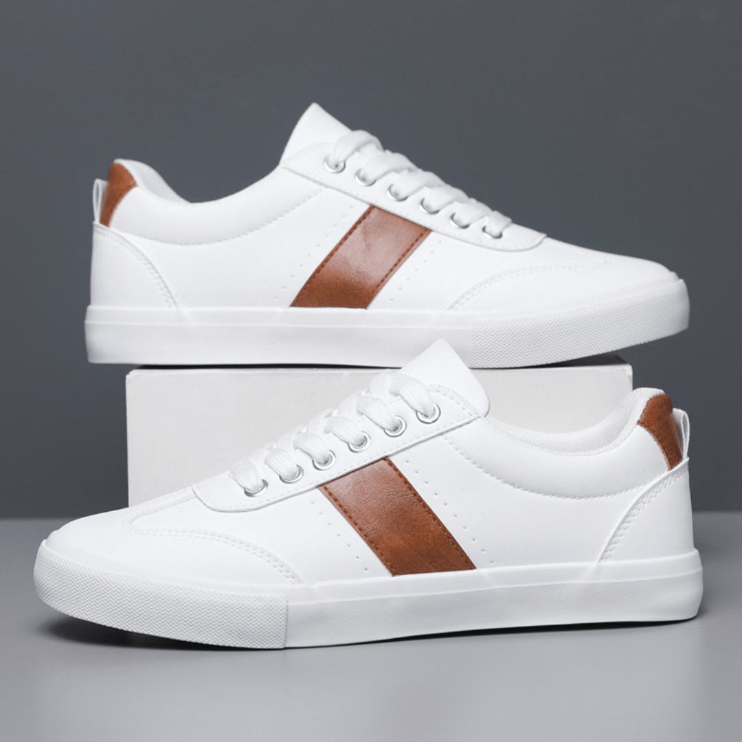 Breathable Lightweight Men's Sneakers - Harren Cole