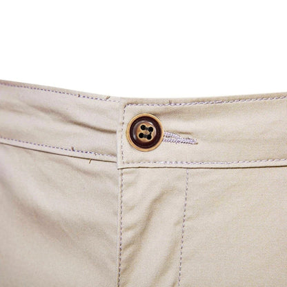 Classic Casual Stretch Waistband Shorts for Men - Harren Cole
