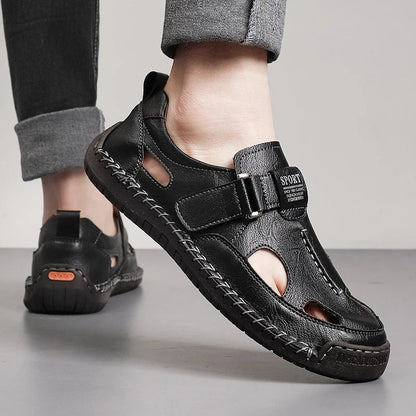 Classic Loafers With Cushioned Footbed - Harren Cole