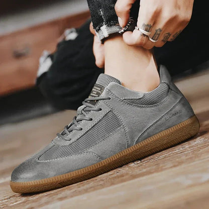 Comfortable Orthopedic Sneakers for All - Day Support - Harren Cole