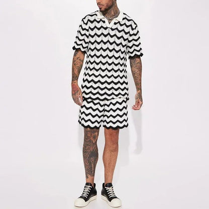 Crochet Zigzag Pattern Set - Harren Cole