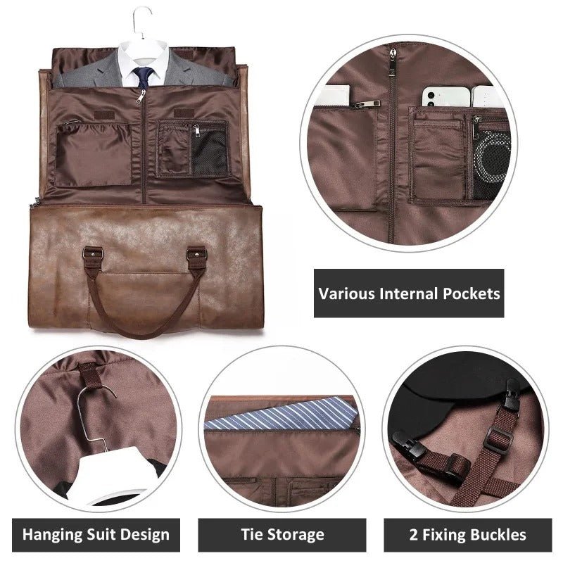 Duffle Bag Travel & Business Essential - Harren Cole