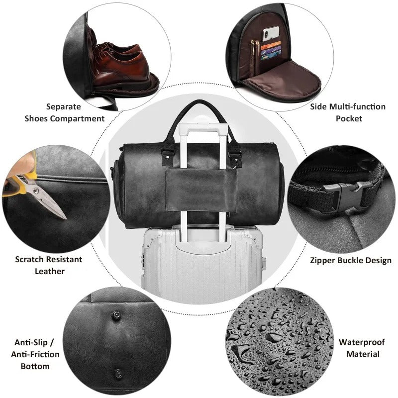 Duffle Bag Travel & Business Essential - Harren Cole