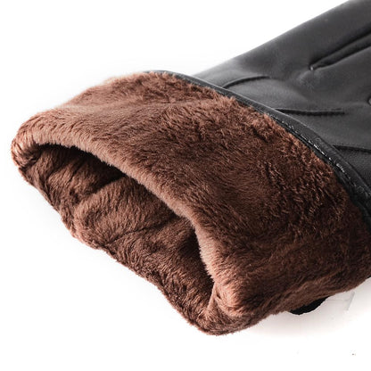 Everest Leather Gloves - Harren Cole