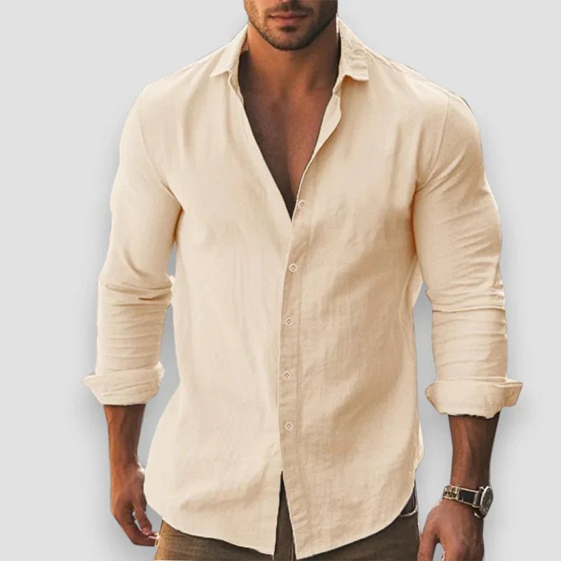 Lightweight Long - Sleeve - Harren Cole