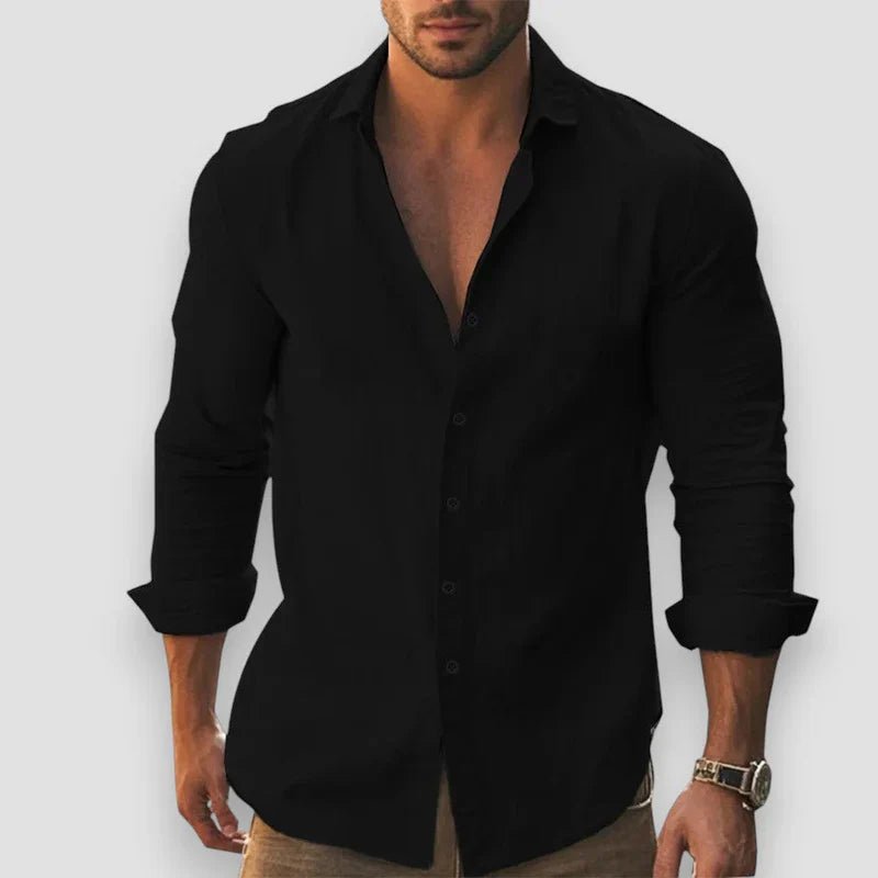 Lightweight Long - Sleeve - Harren Cole