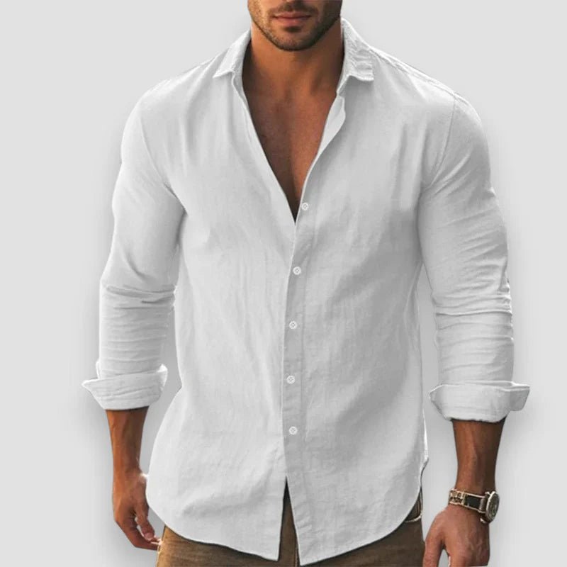 Lightweight Long - Sleeve - Harren Cole