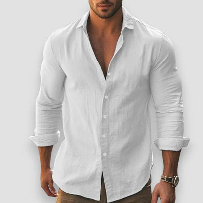 Lightweight Long - Sleeve - Harren Cole