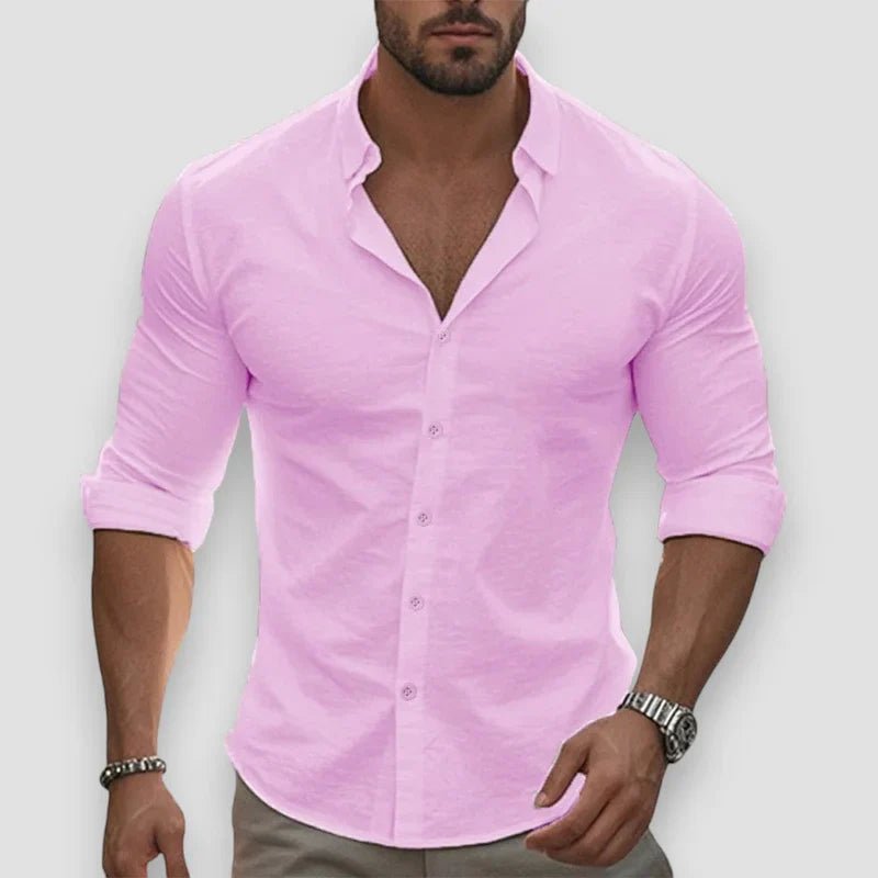Lightweight Long - Sleeve - Harren Cole
