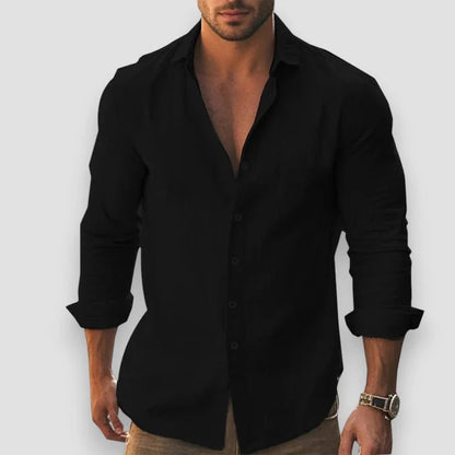 Lightweight Long - Sleeve - Harren Cole