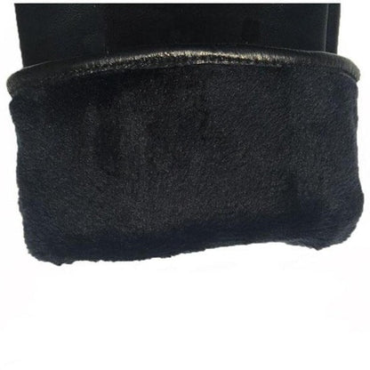 Lined Leather Gloves - Harren Cole