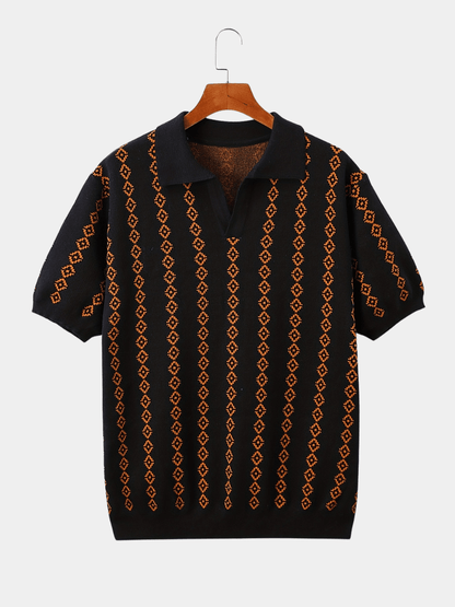 Longline Relaxed Knit Sweater - Harren Cole