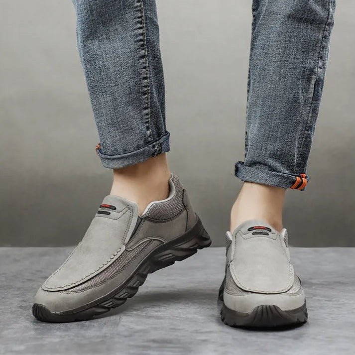 Men's Casual Lightweight Slip - On Shoes - Harren Cole