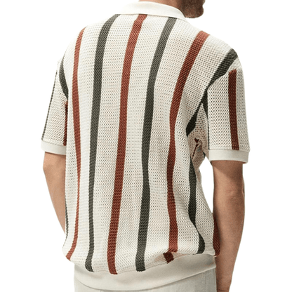 Men's Classic Golf Polo Shirt - Harren Cole
