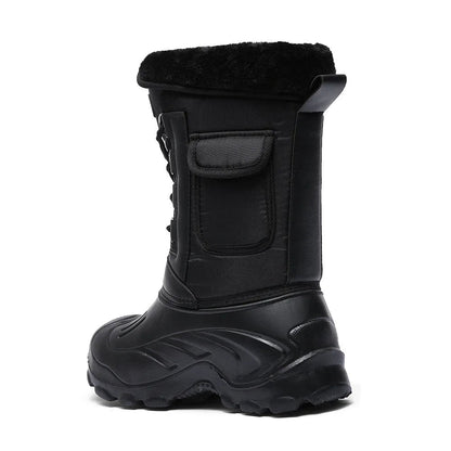 Men's Durable Winter Boots - Harren Cole