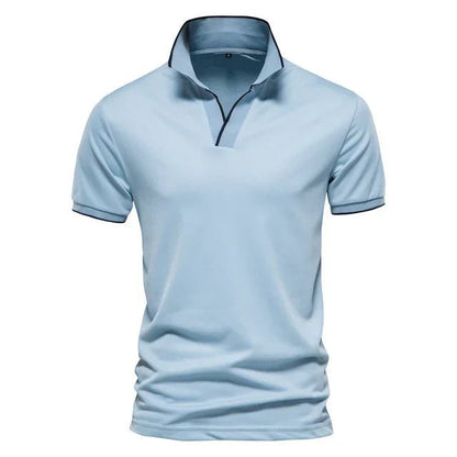 Men's Dynamic Active Polo Shirt - Harren Cole