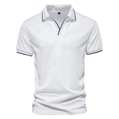 Men's Dynamic Active Polo Shirt - Harren Cole