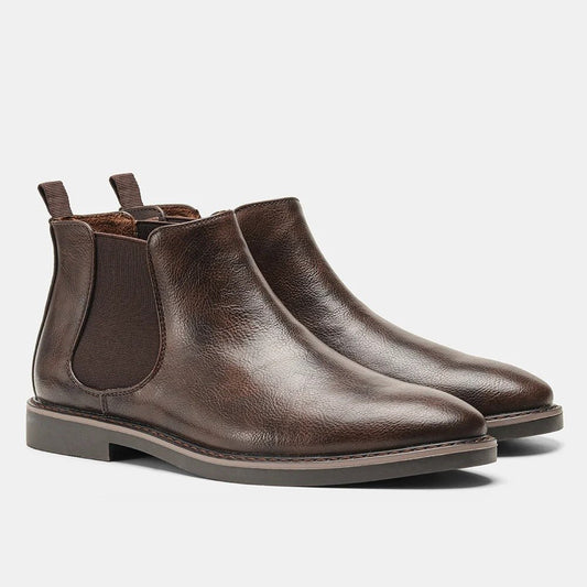 Men's Elegant Chelsea Boots - Harren Cole