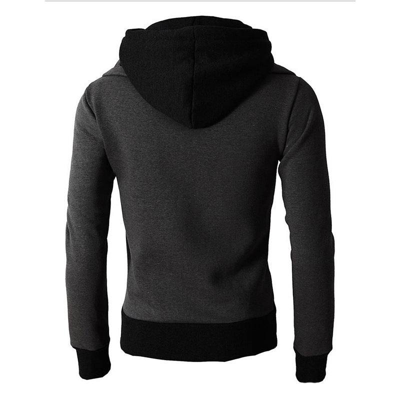 Men's Fashionable Hooded Jacket - Harren Cole