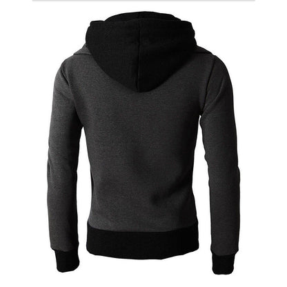 Men's Fashionable Hooded Jacket - Harren Cole