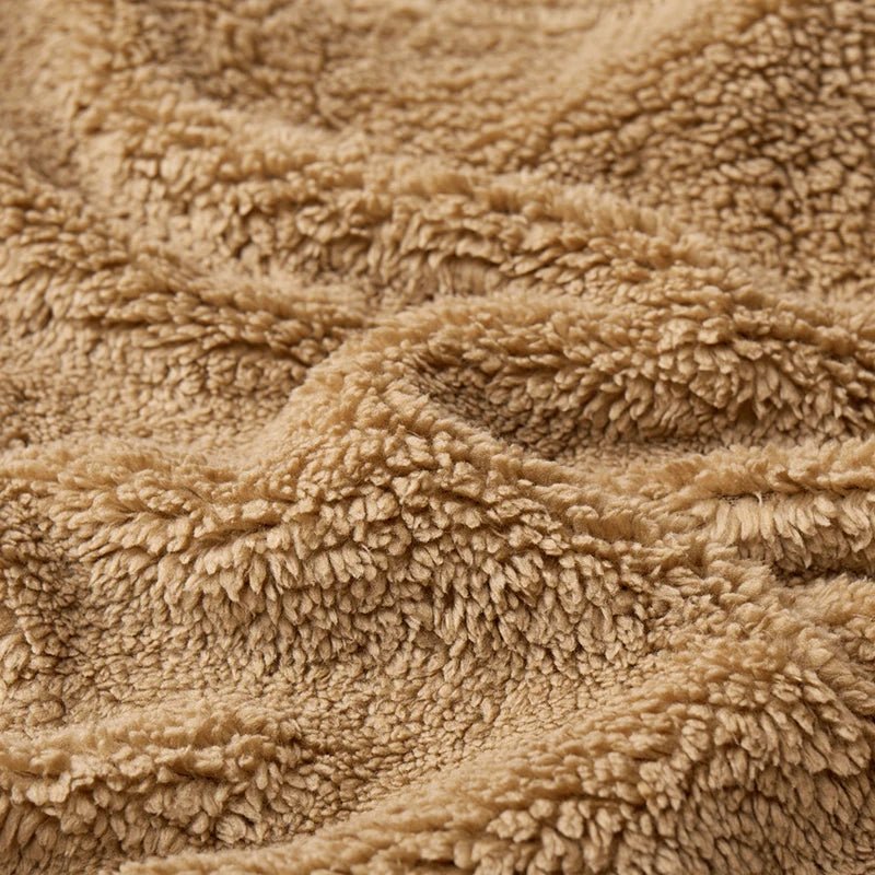 Men’s Fleece Polar Lined Hunting Jacket Multi-Pocket - Harren Cole