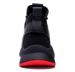 Men's Mesh Platform Sneakers - Harren Cole