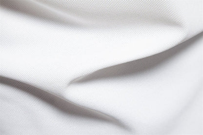 Men's Short Sleeve Polo Shirt with Striped Embroidery - Harren Cole