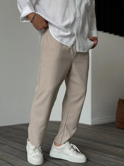 Men's Soft Luxury Lounge Pants - Harren Cole