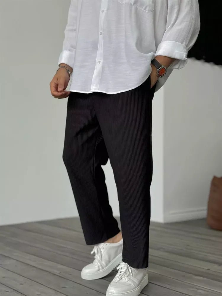 Men's Soft Luxury Lounge Pants - Harren Cole