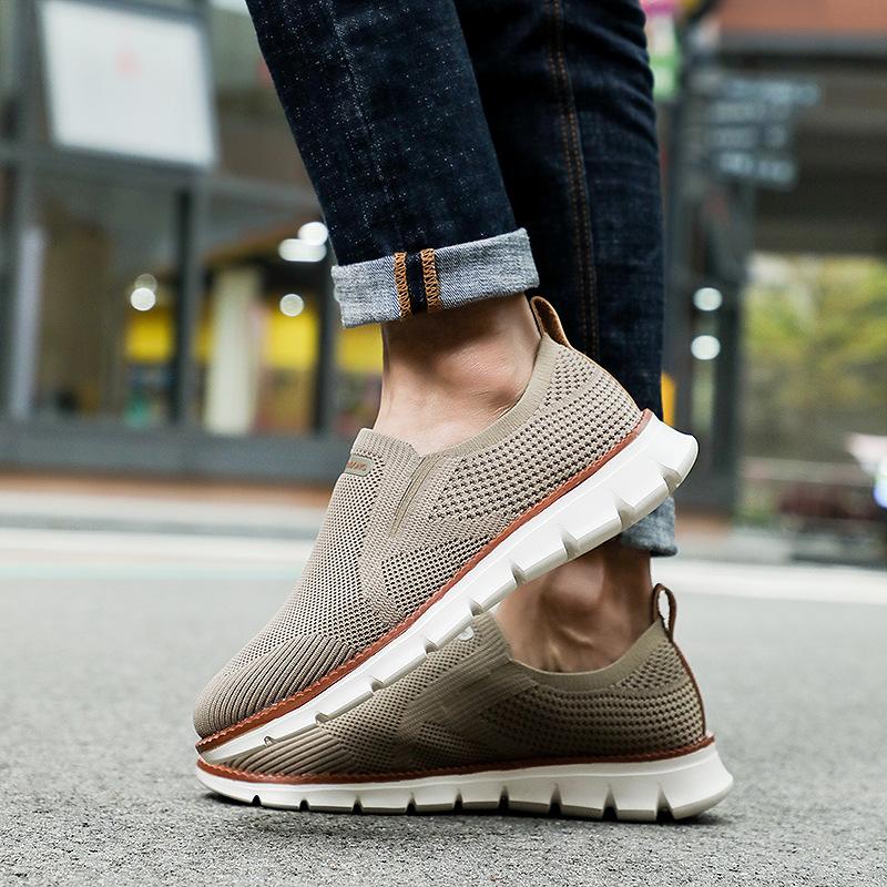 Men's Summer Breathable Mesh Casual Shoes - Harren Cole