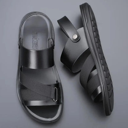 Men’s Summer Sandal and Slipper Shoes - Harren Cole