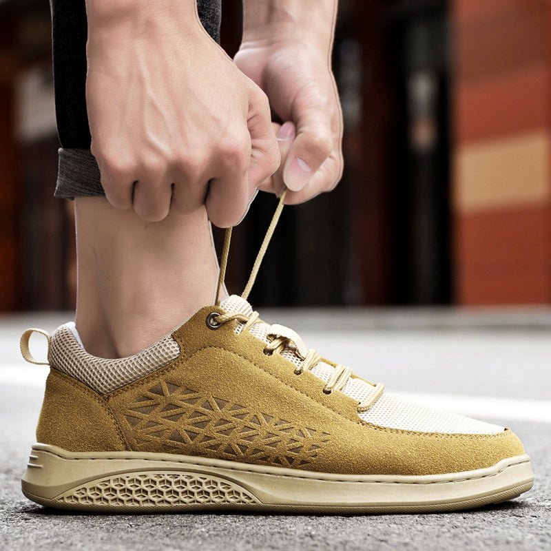 Men's Urban Casual Downtown Sneakers - Harren Cole