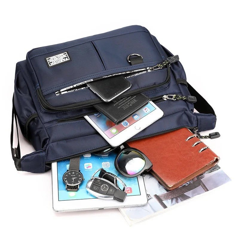 Metro Flex Utility Crossbody - Harren Cole