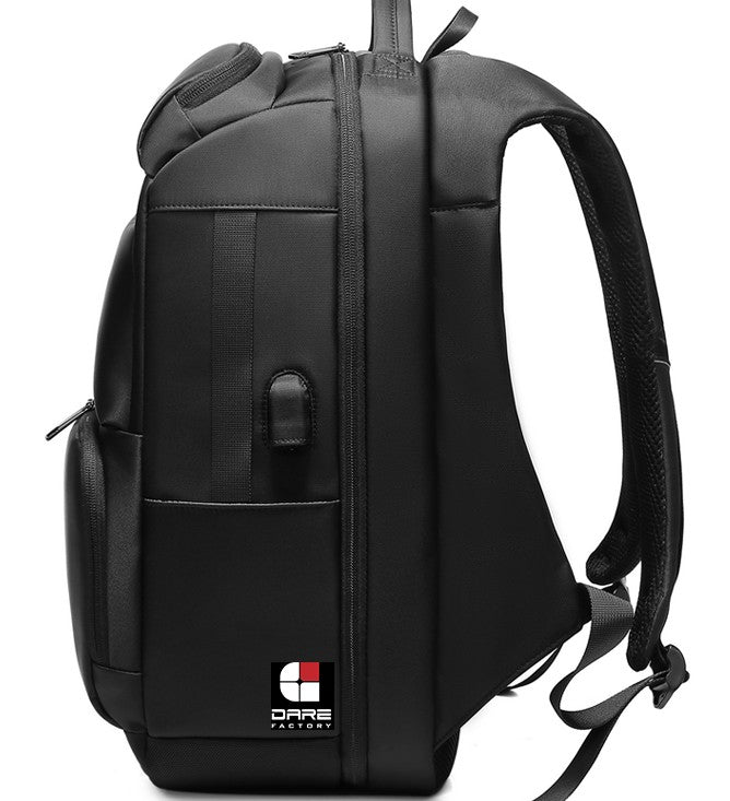 Multifunctional Travel Backpack with Laptop Compartment - Harren Cole