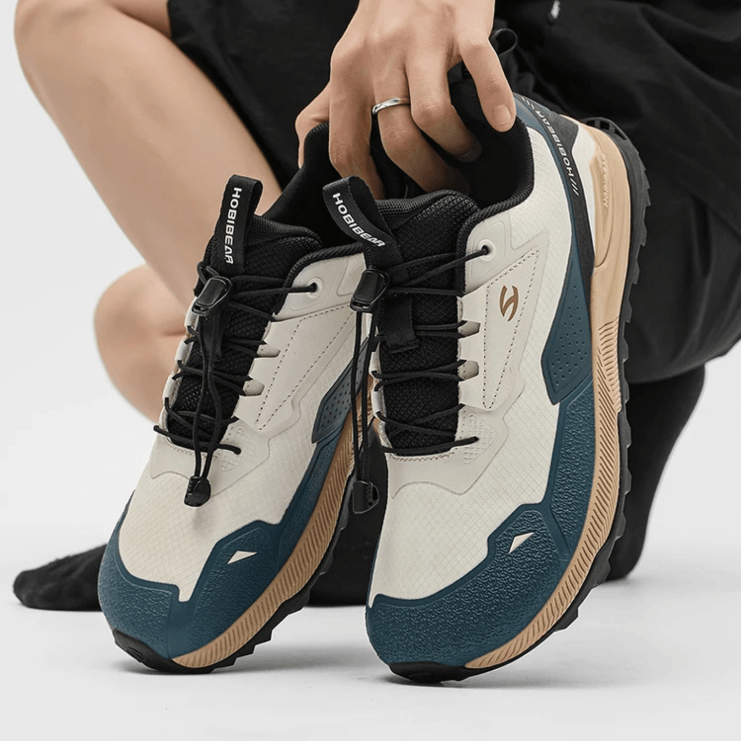 Outdoor Trail Running Shoes - Harren Cole