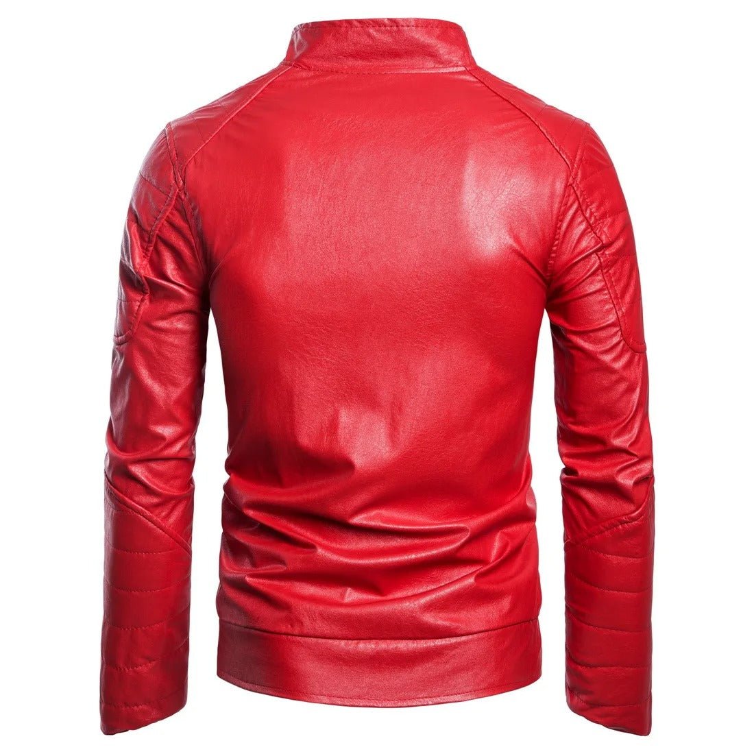 Quilted Bomber Jacket for Men - Harren Cole