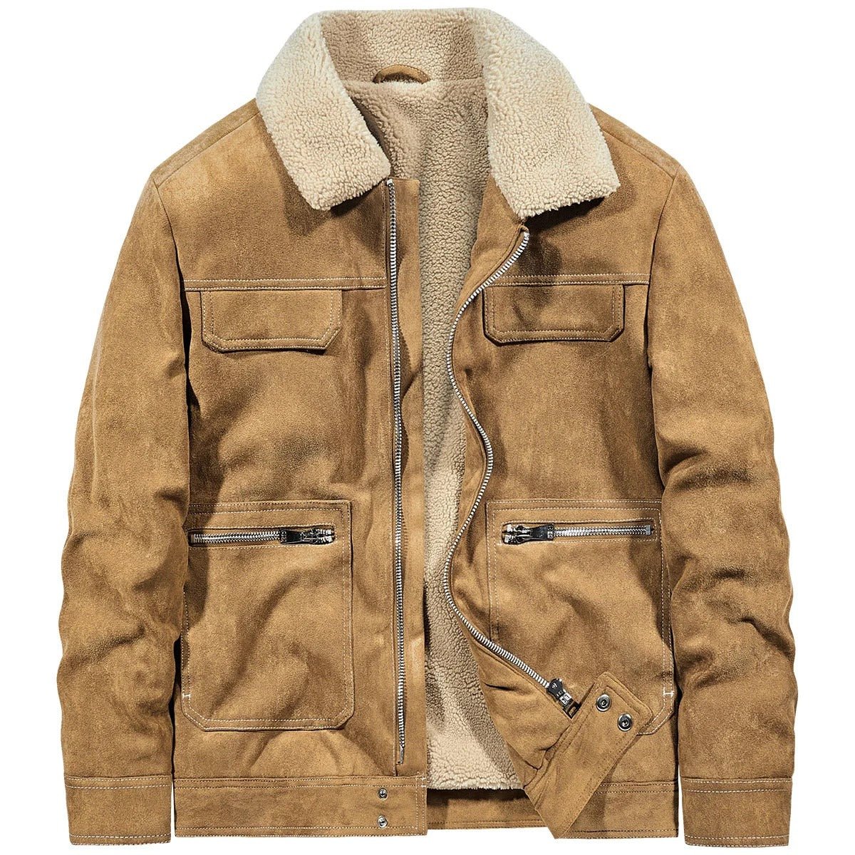 Retro Reversible Vintage Style Jacket - Harren Cole