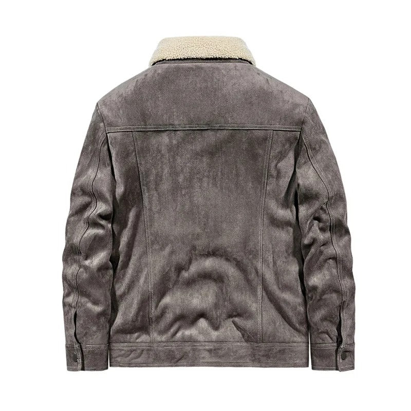 Retro Reversible Vintage Style Jacket - Harren Cole