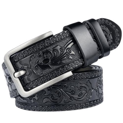 Royal Leather Belt - Harren Cole
