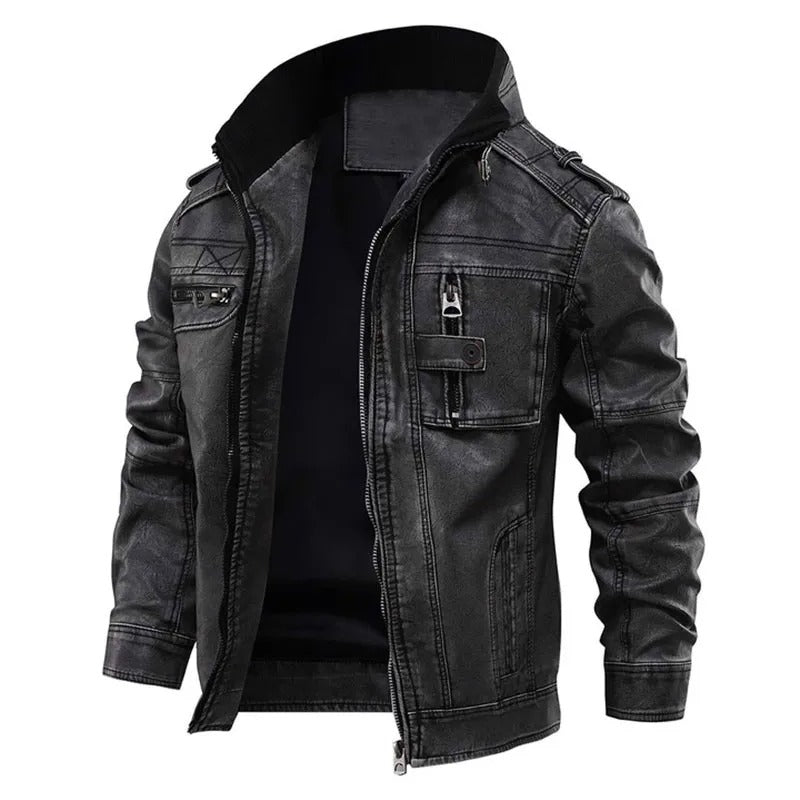 Runner Jacket - Harren Cole