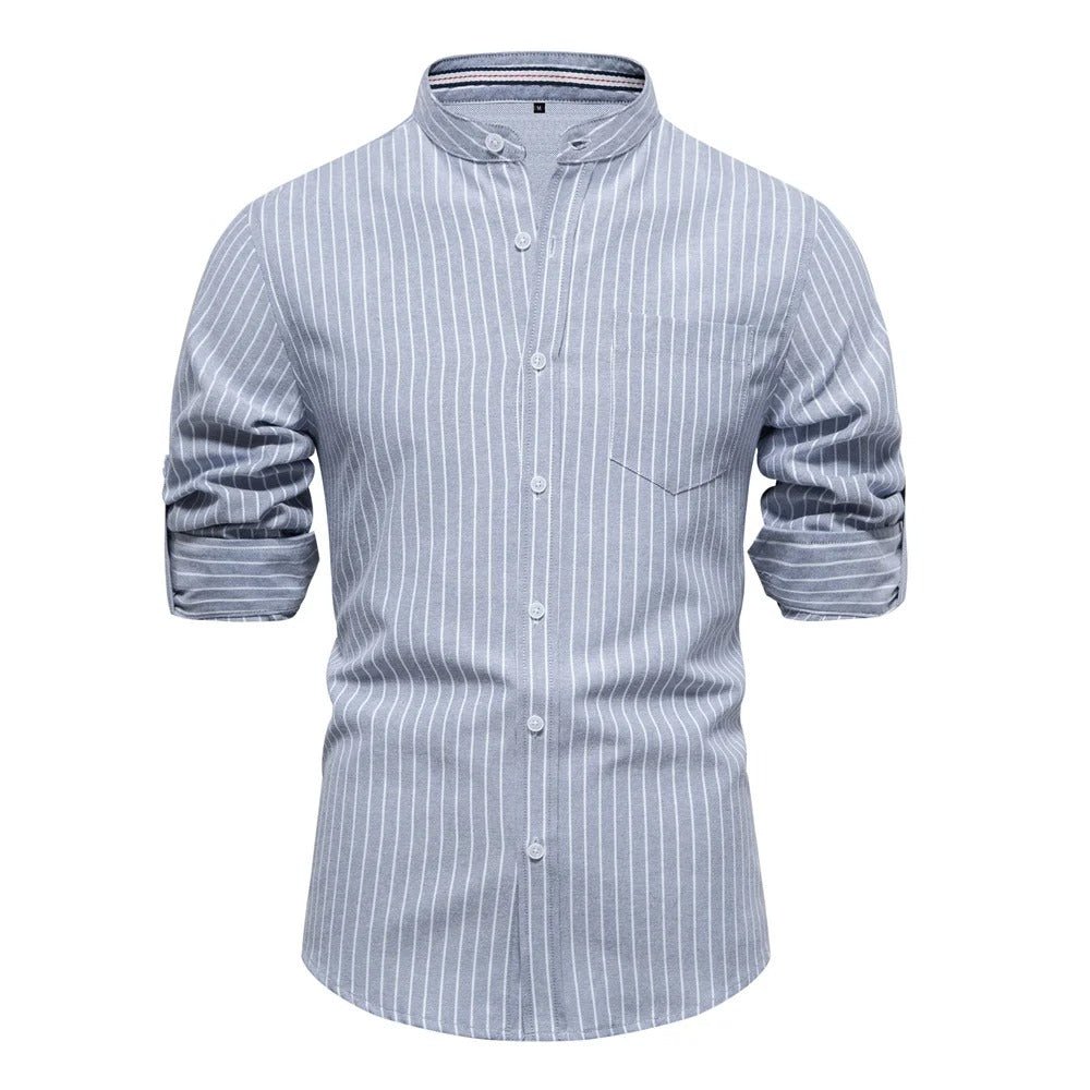 Stylish Men’s Casual Shirt - Harren Cole
