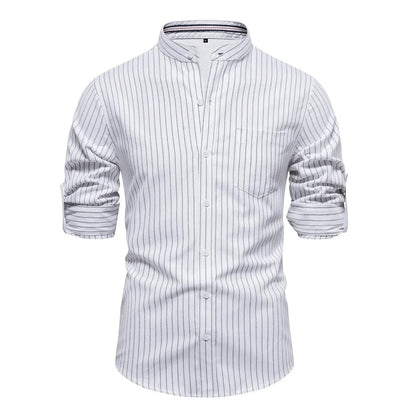 Stylish Men’s Casual Shirt - Harren Cole