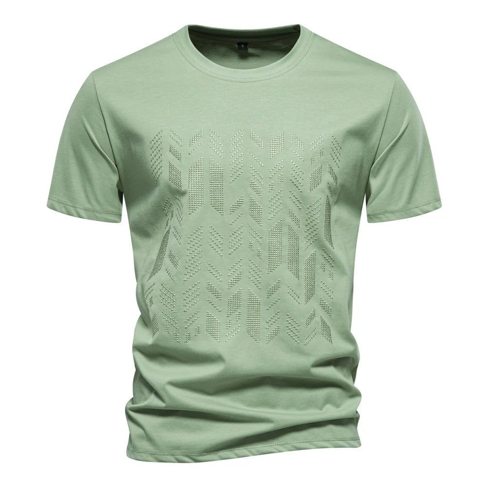 Stylish Men's Casual T-Shirt - Harren Cole