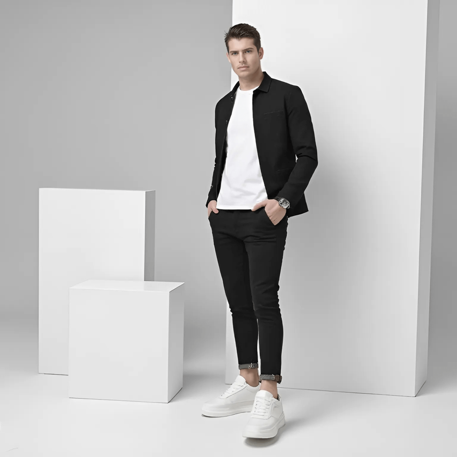 Stylish Men's Sports Shoes - Harren Cole