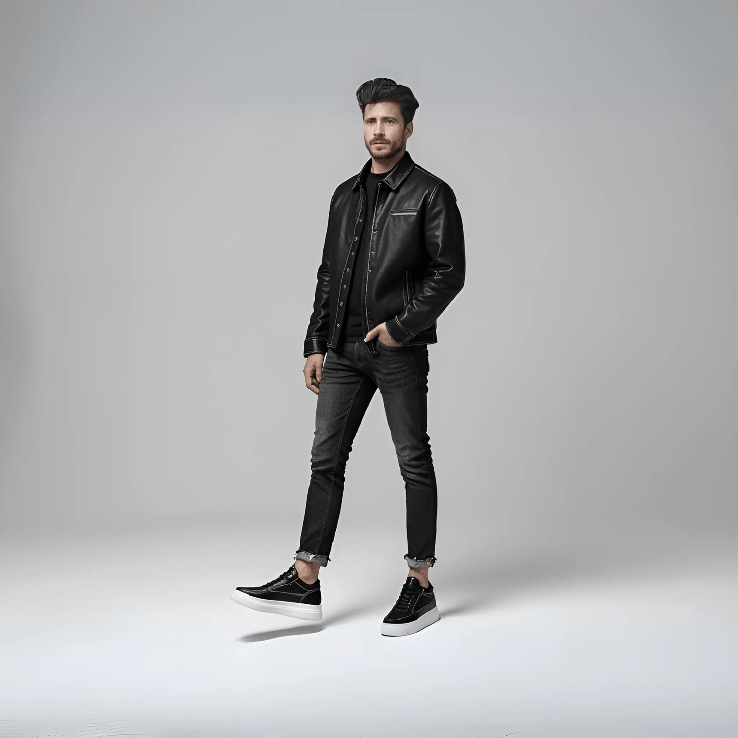 Stylish Men's Sports Shoes - Harren Cole