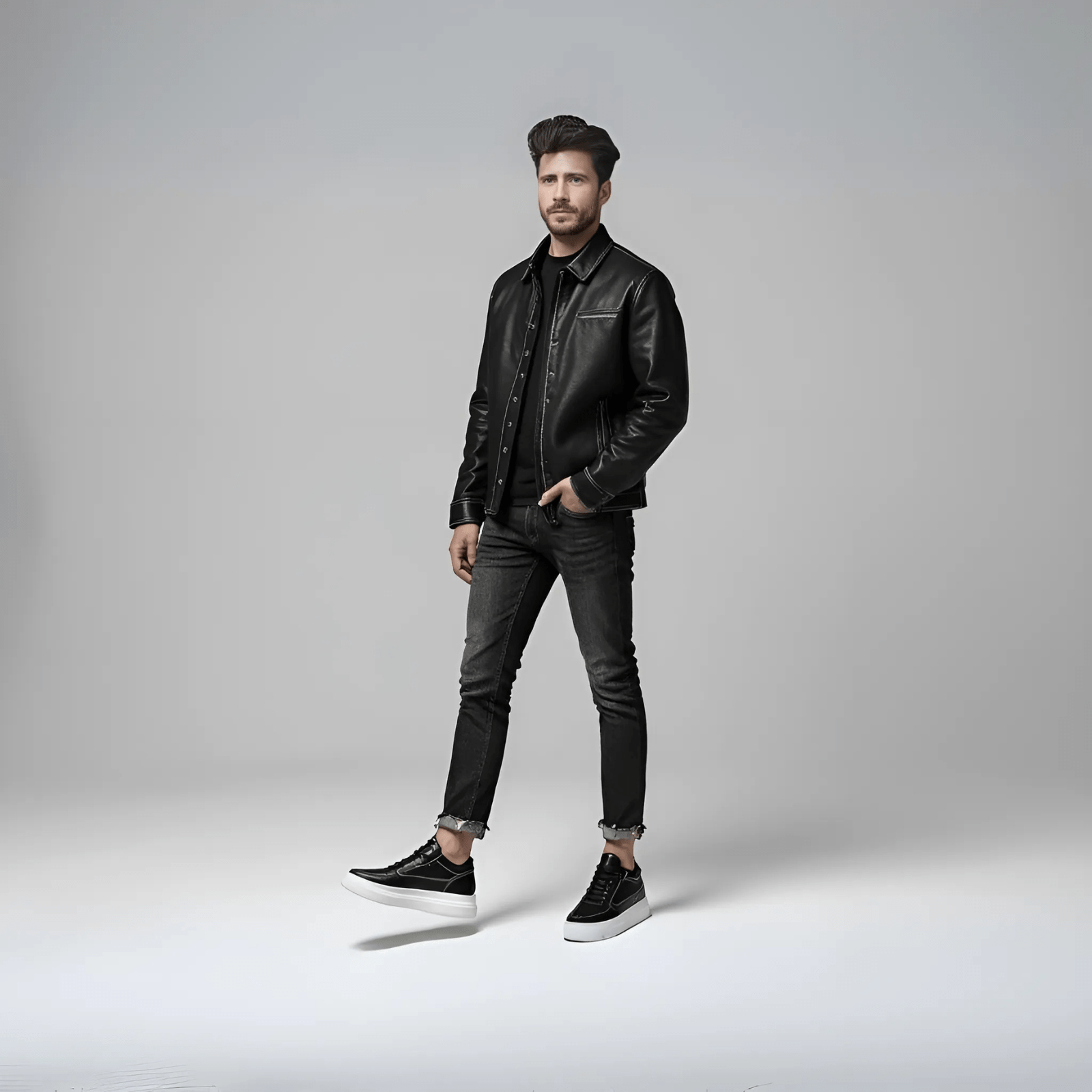 Stylish Men's Sports Shoes - Harren Cole